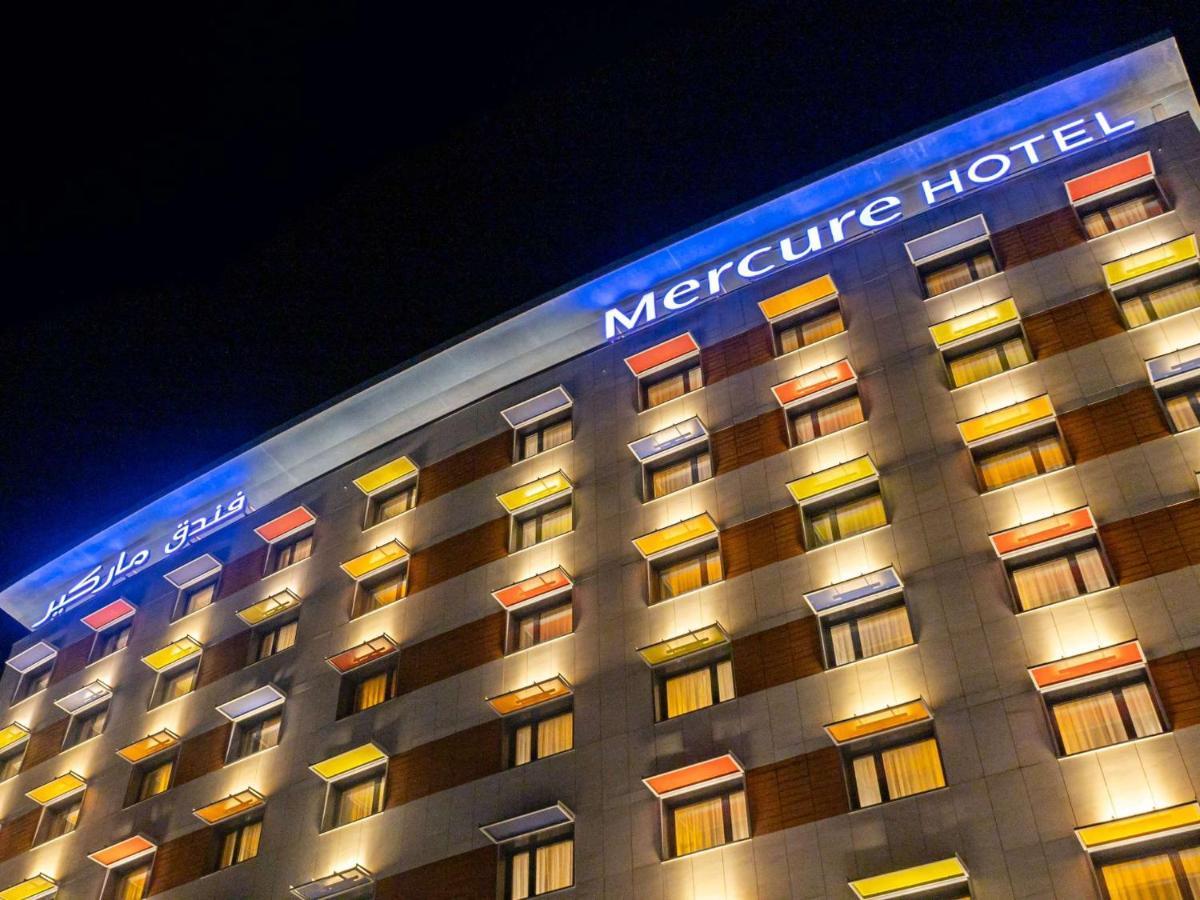 Mercure Alger Palais Des Congres Экстерьер фото