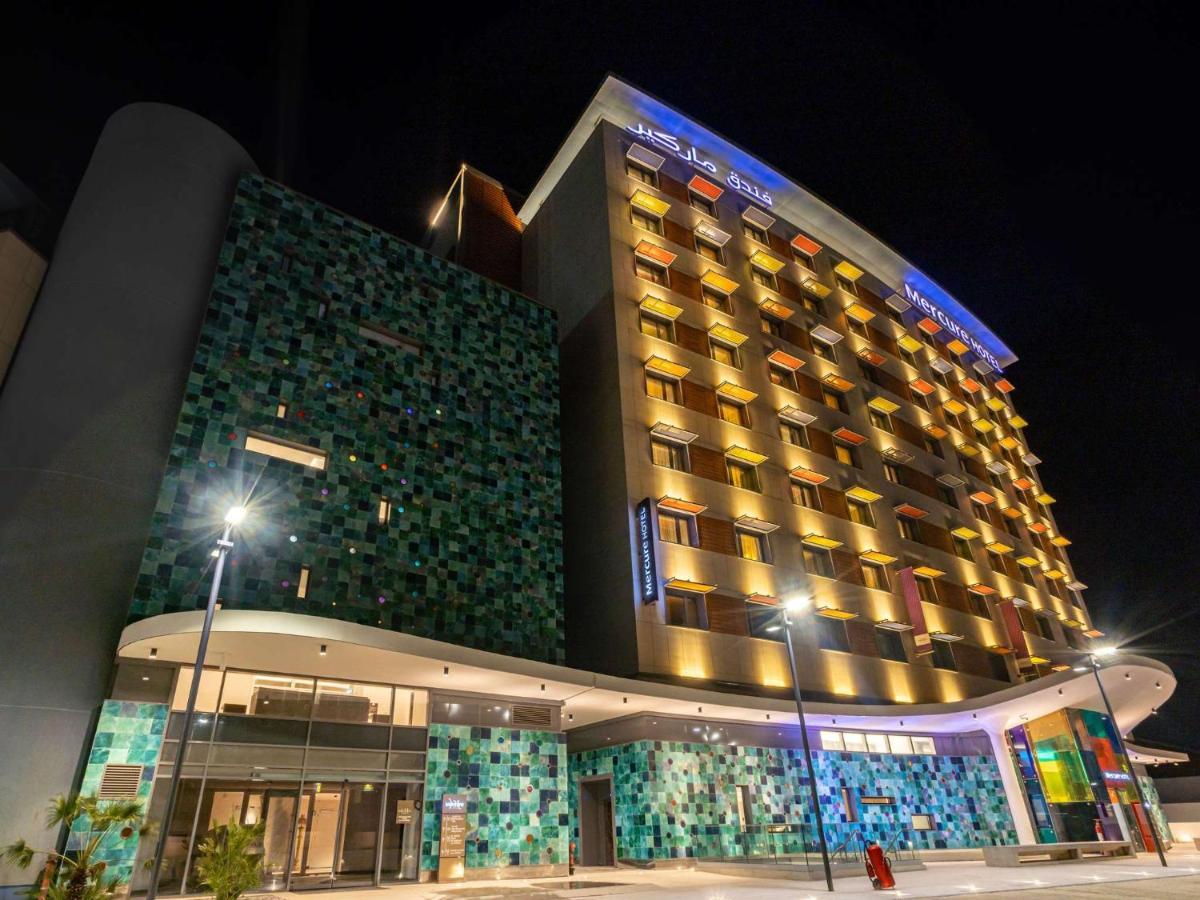 Mercure Alger Palais Des Congres Экстерьер фото