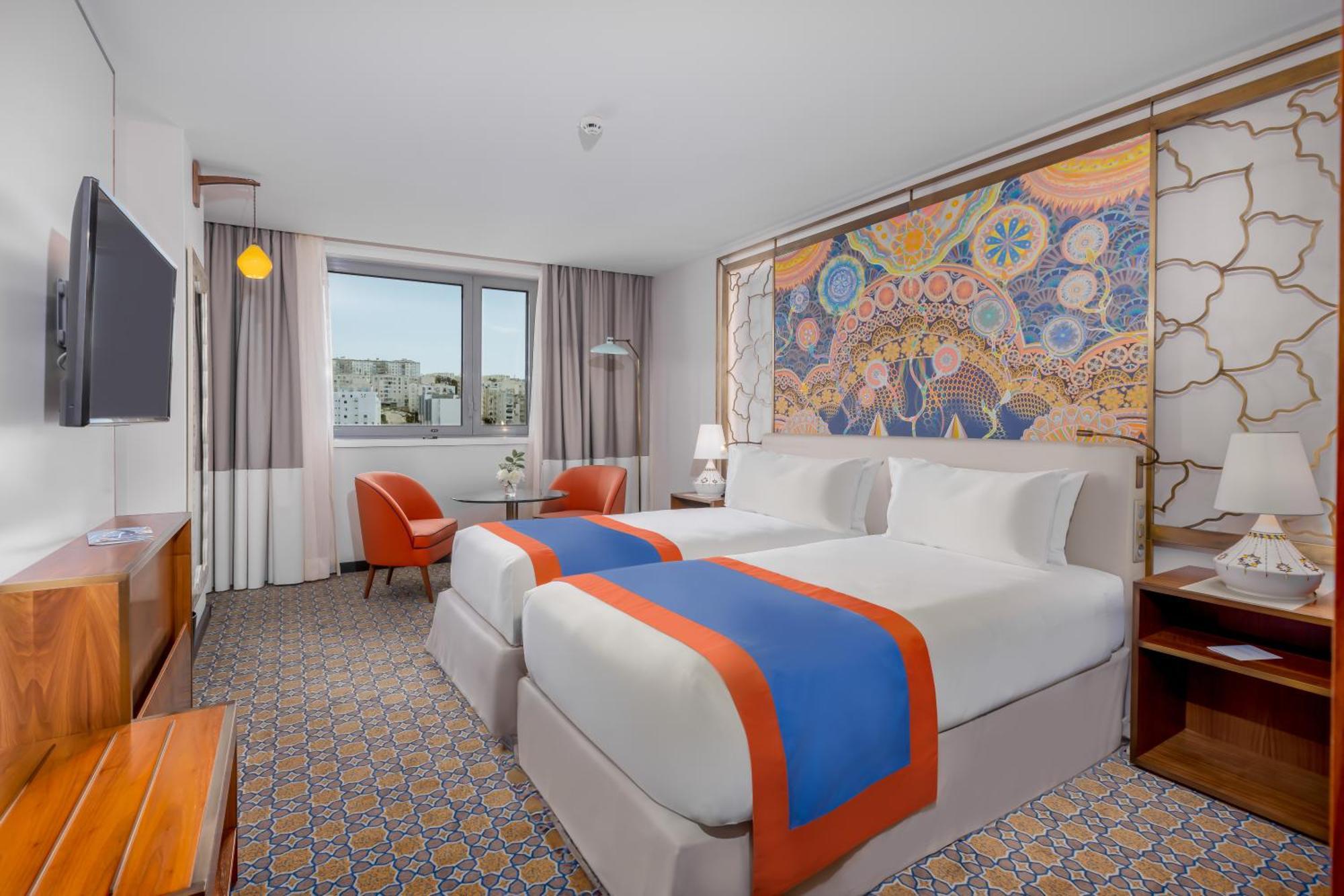 Mercure Alger Palais Des Congres Экстерьер фото