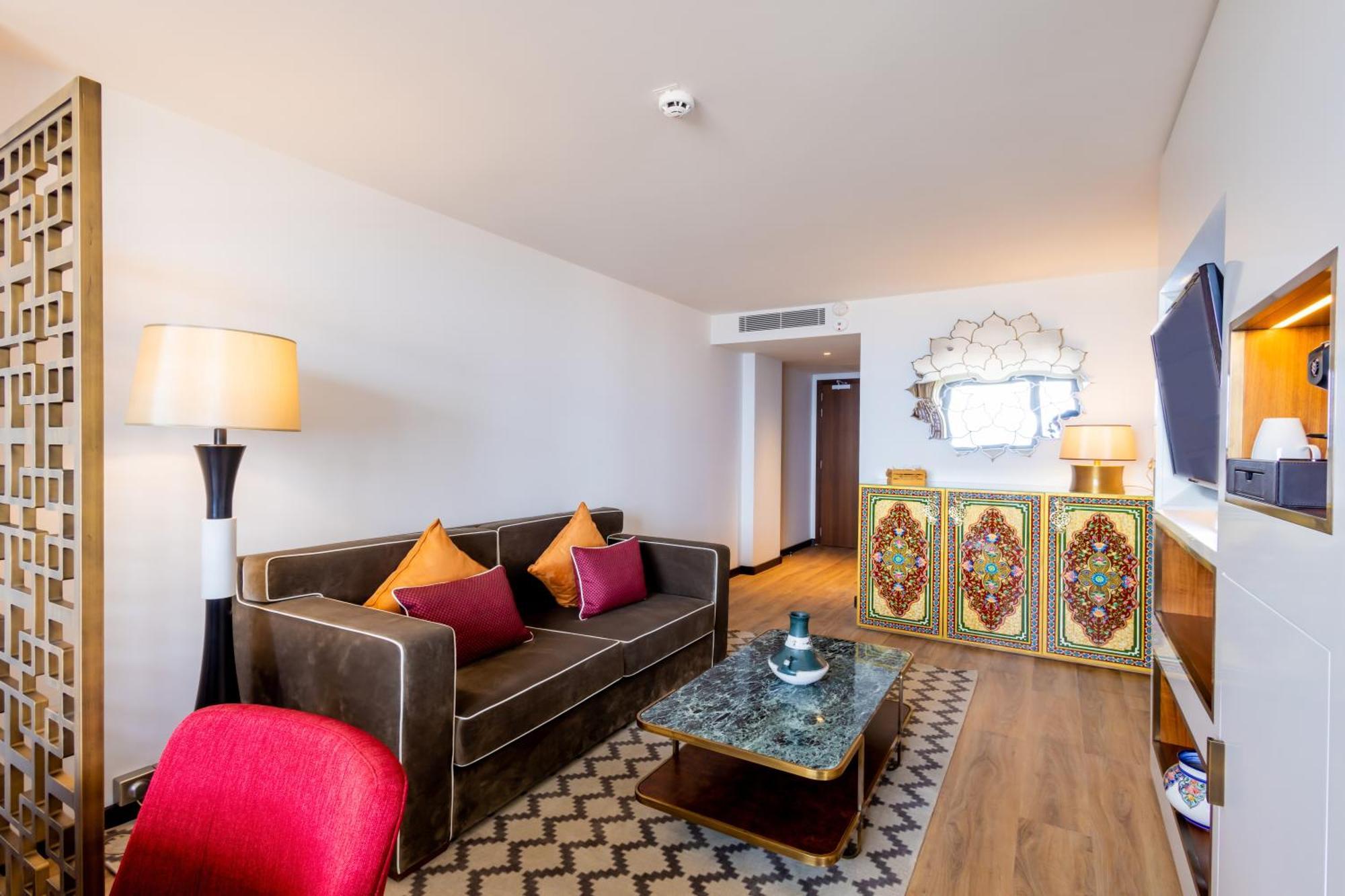 Mercure Alger Palais Des Congres Экстерьер фото
