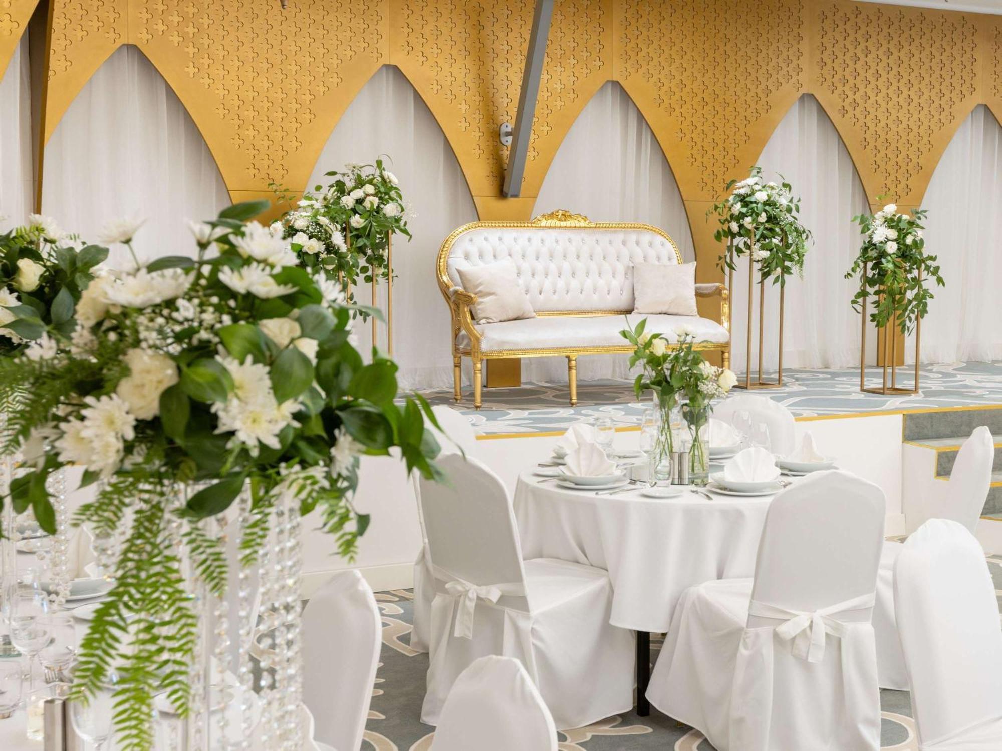 Mercure Alger Palais Des Congres Экстерьер фото