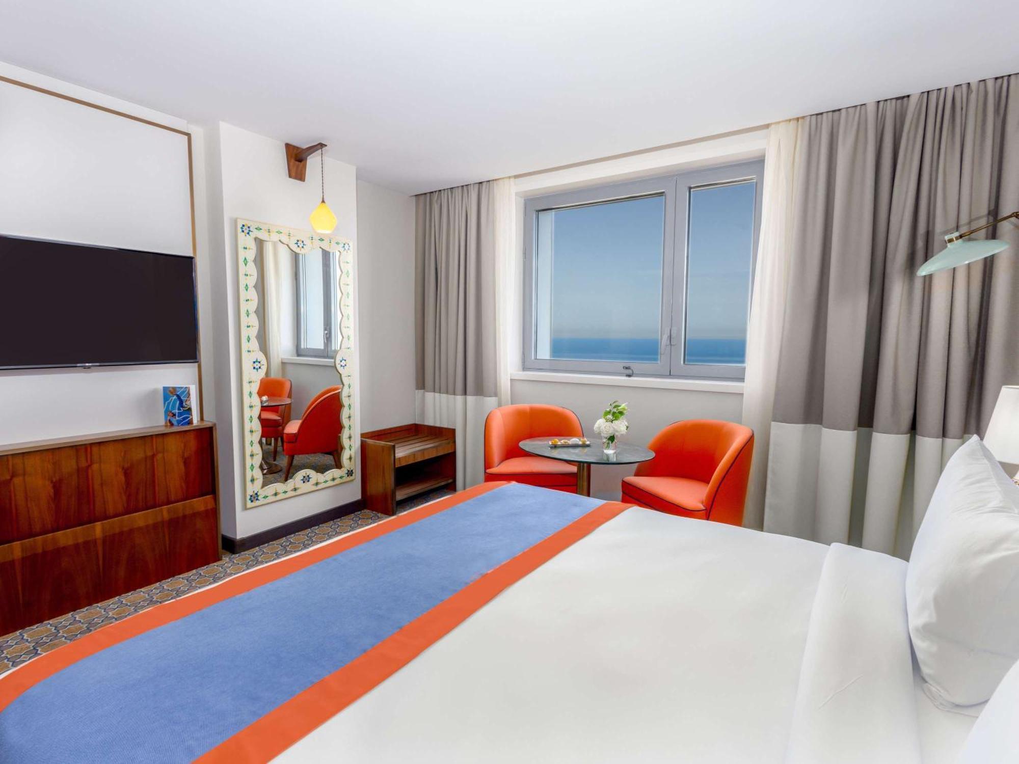 Mercure Alger Palais Des Congres Экстерьер фото